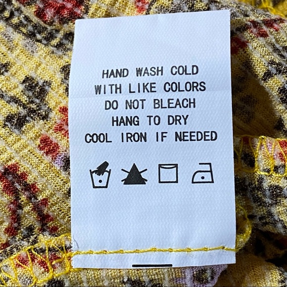 Mellóday Off-Shoulder Ruffled Top - Picture 6 of 12